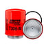 T308-M by BALDWIN - Engine Oil Filter - B-P Lube with Mason Jar Screw Neck used for Various Applications