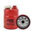 BF1379 by BALDWIN - Fuel Water Separator Filter - used for Various Truck Applications