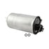 BF7958 by BALDWIN - Fuel Filter - In-Line with Drain used for Volkswagen Automotive
