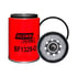 BF1329-O by BALDWIN - Fuel/Water Separator Spin-on with Open Port for Bowl Filter