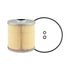 PF9897 by BALDWIN - Fuel Filter - used for Isuzu, Mitsubishi Trucks