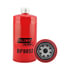 BF9852 by BALDWIN - Fuel Filter - Fuel Spin-on with Drain