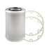 OAS98004 by BALDWIN - Engine Oil Separator - used for Ingersoll-Rand SSR EP30U, SSR EP40U Compressors