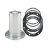 OAS98022 by BALDWIN - Engine Oil Separator - used for Atlas Copco, Chicago Pneumatic Compressors