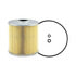 Baldwin PF9890 Fuel Filter Fuel Filter - used for Mitsubishi Trucks