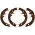 Bendix RS267 Global Relined Shoe Set