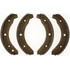 RS269 by BENDIX - Global Relined Shoe Set