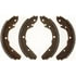Bendix RS421 Drum Brake Shoe Global Relined Shoe Set