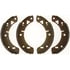 RS437 by BENDIX - Global Relined Shoe Set