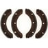 RS469 by BENDIX - Global Relined Shoe Set