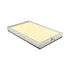 PA30127 by BALDWIN - Cabin Air Filter - with Pull Tabs used for Bobcat Utility Vehicles