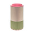 RS30062 by BALDWIN - Engine Air Filter - Radial Seal Element used for Volvo Genset Engines