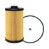 PF46056 by BALDWIN - Diesel Fuel Filter Element - Includes Grommet and O-Ring, 5 Absolute