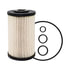 PF46059 by BALDWIN - Fuel Filter - used for Various Truck Applications