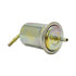 BF46208 by BALDWIN - Fuel Filter - In-Line, used for 1998-2002 Kia Sportage, 1992-95 Mazda Automotive