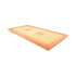 PA10299 by BALDWIN - Engine Air Filter - used for Mercedes-Benz Automotive
