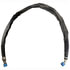 0700-229 by ASV - Hydraulic Bucket Pressure Hose - 57.1", 2000 PSI, 222-5667 REVISION A (06/28/02)