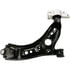 RK622867 by MOOG - Suspension Control Arm and Ball Joint Assembly