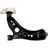 RK622868 by MOOG - Suspension Control Arm and Ball Joint Assembly