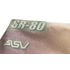 2045-297 by ASV - Tower Decal - Right Side, Sunwest