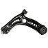 RK622883 by MOOG - Suspension Control Arm and Ball Joint Assembly