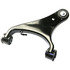 RK622908 by MOOG - Suspension Control Arm and Ball Joint Assembly