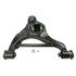 RK622962 by MOOG - Suspension Control Arm and Ball Joint Assembly