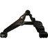 RK623127 by MOOG - Suspension Control Arm and Ball Joint Assembly