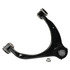RK623125 by MOOG - Suspension Control Arm and Ball Joint Assembly