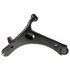 RK623400 by MOOG - Suspension Control Arm and Ball Joint Assembly