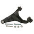 RK623524 by MOOG - Suspension Control Arm and Ball Joint Assembly