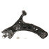 RK623736 by MOOG - Suspension Control Arm and Ball Joint Assembly