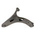 RK623768 by MOOG - Suspension Control Arm and Ball Joint Assembly