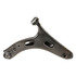 RK623769 by MOOG - Suspension Control Arm and Ball Joint Assembly
