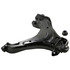 RK641494 by MOOG - Suspension Control Arm and Ball Joint Assembly