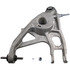RK80350 by MOOG - Suspension Control Arm and Ball Joint Assembly
