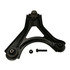RK80389 by MOOG - Suspension Control Arm and Ball Joint Assembly