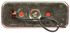 TL  26353R by FREIGHTLINER - Marker Light - Red Rectangular, 1 Bulb, Bracket Mount, Hardwired, Stripped End, 12V, Kit