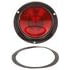 TL80334R by FREIGHTLINER - Brake / Tail / Turn Signal Light - 80 Series, Incandescent, Red, Round, Hardwired