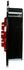 TL  10288R by FREIGHTLINER - Marker Light - 10 Series, Low Profile, LED, Red Round, 8 Diode