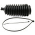 K8581 by MOOG - Rack and Pinion Bellows Kit