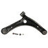 RK620066 by MOOG - Suspension Control Arm and Ball Joint Assembly