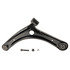 RK620065 by MOOG - Suspension Control Arm and Ball Joint Assembly