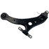 RK620333 by MOOG - Suspension Control Arm and Ball Joint Assembly
