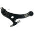 RK620334 by MOOG - Suspension Control Arm and Ball Joint Assembly