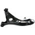RK620364 by MOOG - Suspension Control Arm and Ball Joint Assembly