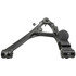 RK620380 by MOOG - Suspension Control Arm and Ball Joint Assembly