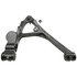 RK620381 by MOOG - Suspension Control Arm and Ball Joint Assembly