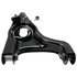 RK620475 by MOOG - Suspension Control Arm and Ball Joint Assembly