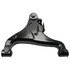 RK620512 by MOOG - Suspension Control Arm and Ball Joint Assembly